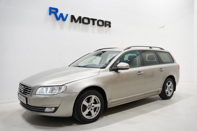 Volvo V70 2016