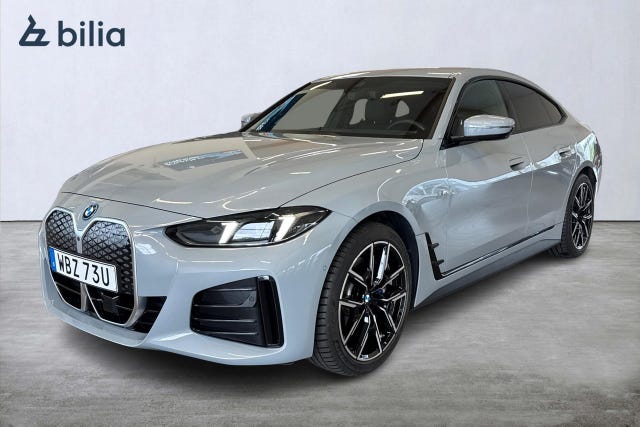 BMW i4 2025