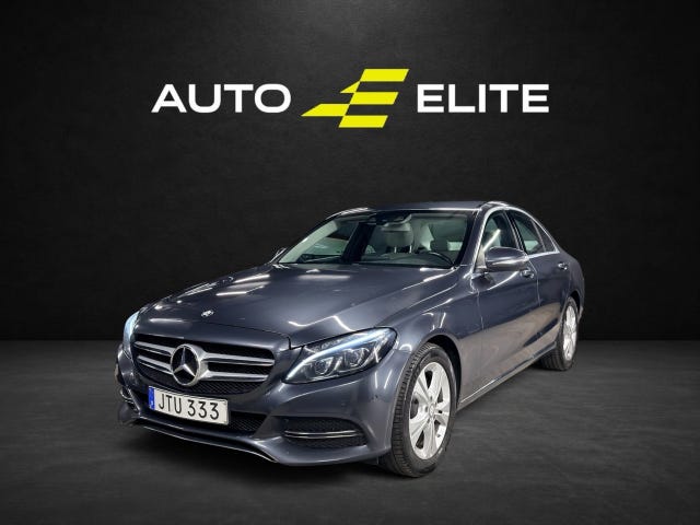 Mercedes-Benz C220 d 2015
