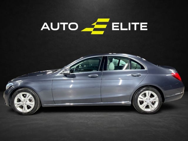Mercedes-Benz C 220 d 2015 – bild 2
