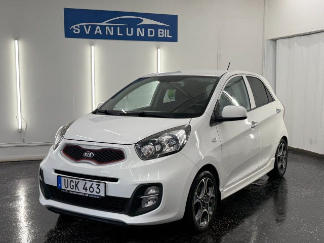 Kia Picanto 2015