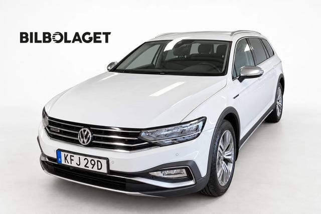 Volkswagen Passat Alltrack 2020