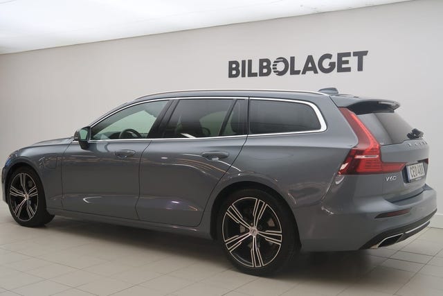 Volvo V60 2022 – bild 3