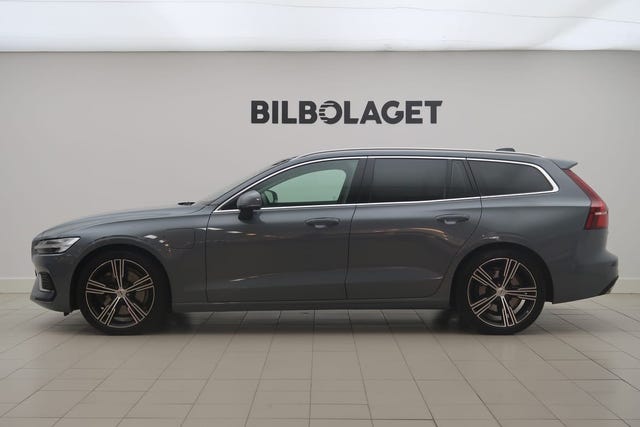 Volvo V60 2022 – bild 2