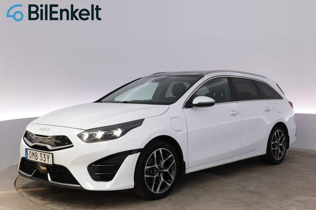 Kia Ceed 2023 – bild 4