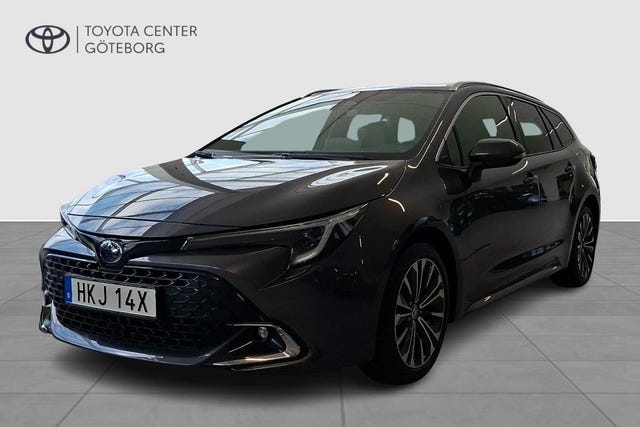 Toyota Corolla 2023