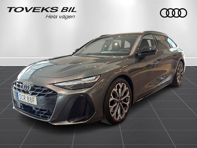 Audi A6 2026
