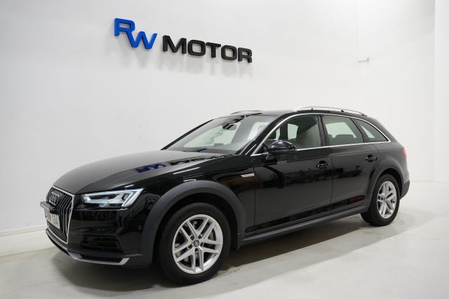 Audi A4 allroad 2017