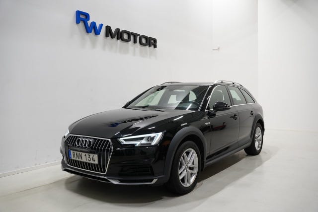 Audi A4 allroad 2017 – bild 2