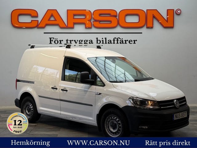 Volkswagen Caddy 2020