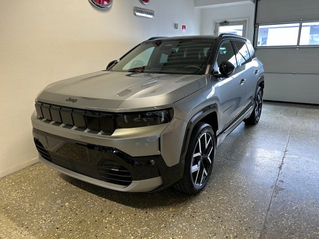 Jeep Compass 2026