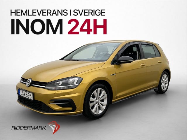 Volkswagen Golf I 2019