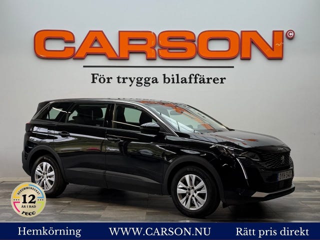 Peugeot 5008 2022