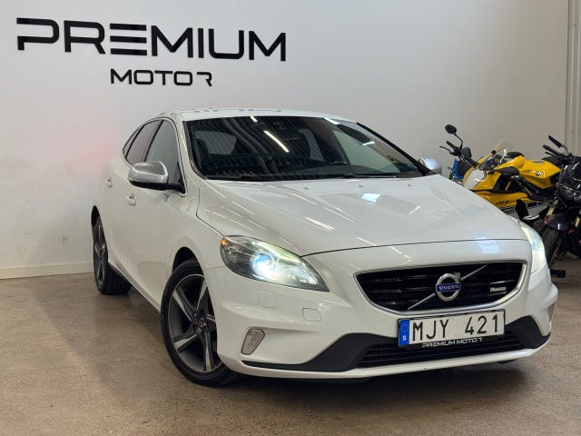 Volvo V40 2013