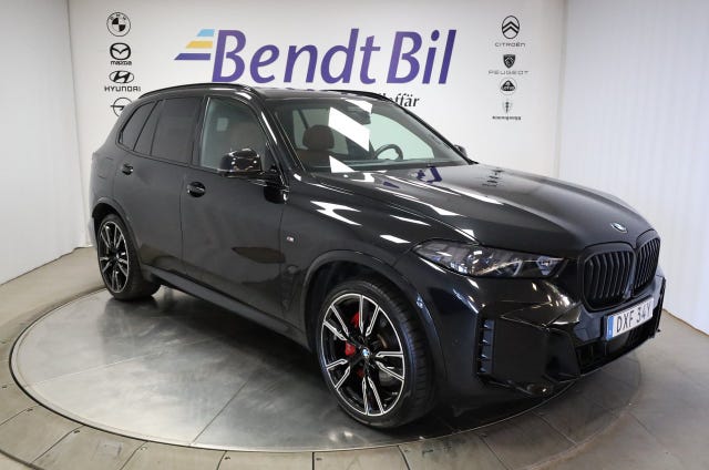 BMW X5 2024