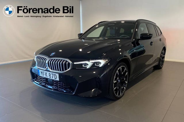 BMW 330e 2026