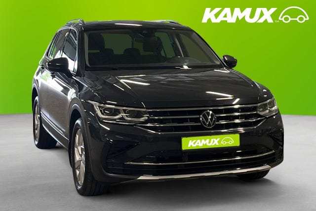 Volkswagen Tiguan 2024