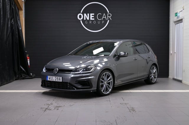 Volkswagen Golf I 2019