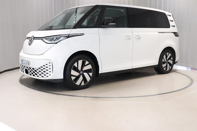Volkswagen ID. Buzz 2023