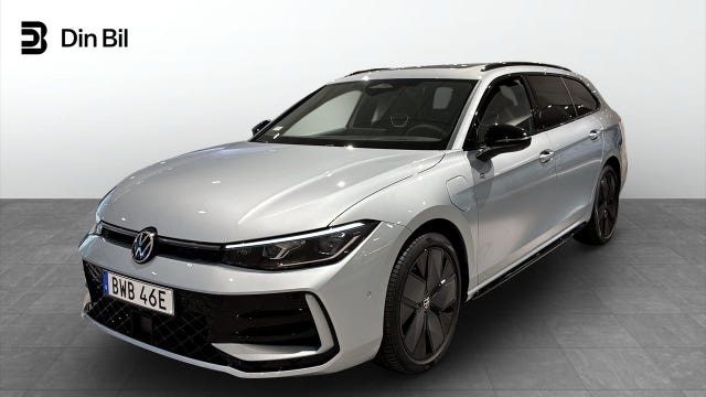 Volkswagen Passat 2026