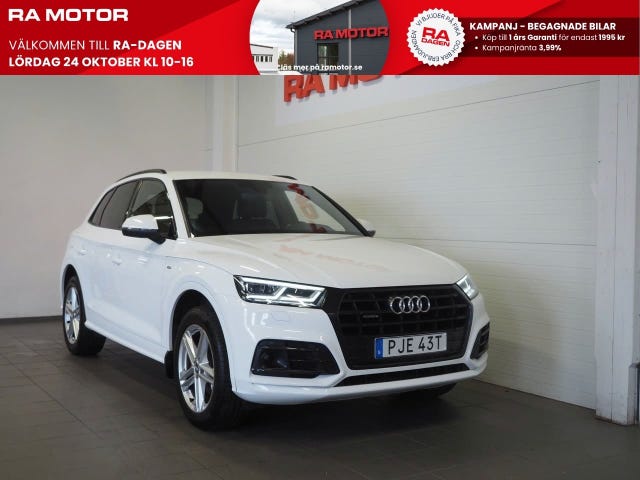 Audi Q5 2019