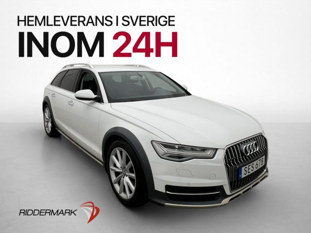 Audi A6 allroad 2016