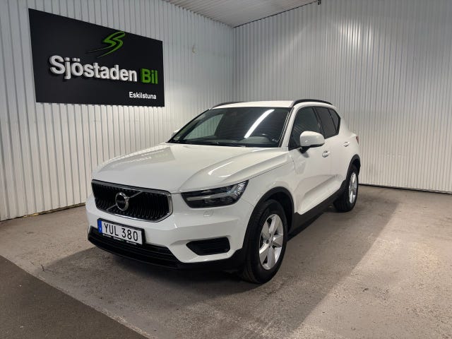 Volvo XC40 2019