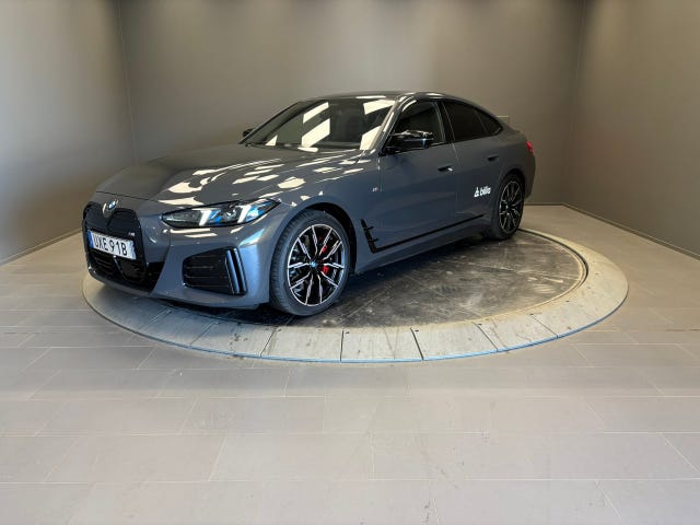 BMW i4 2026