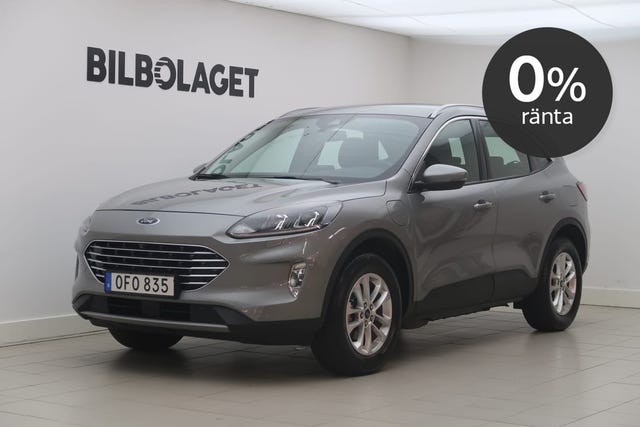 Ford Kuga 2023
