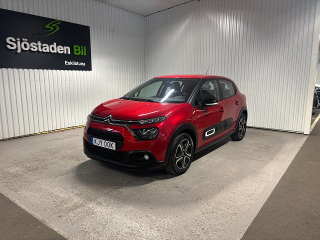 Citroen C3 2021