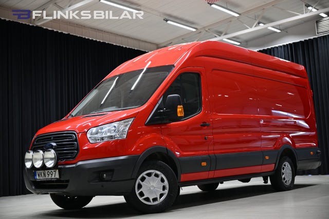 Ford Transit 2017