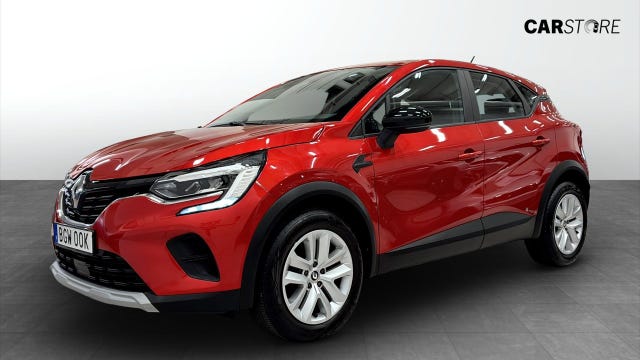 Renault Captur 2023