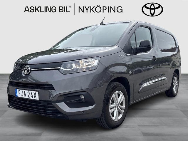 Toyota Proace City 2023