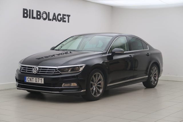 Volkswagen Passat 2016