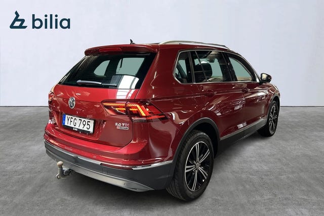 Volkswagen Tiguan 2017 – bild 4