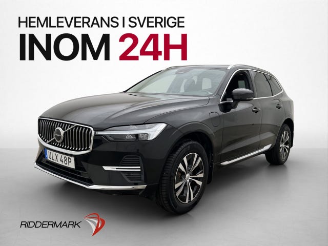 Volvo XC60 2022