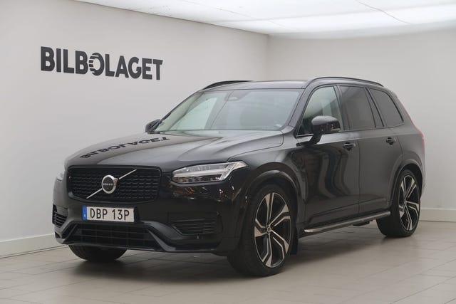 Volvo XC90 2023