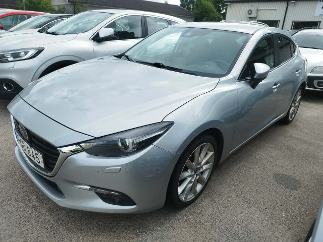 Mazda 3 2017