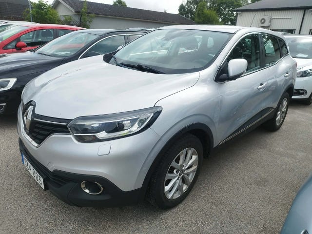 Renault Kadjar 2018