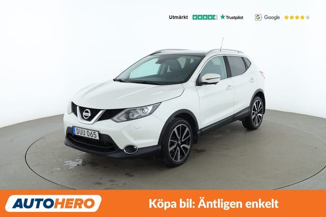 Nissan Qashqai 2017