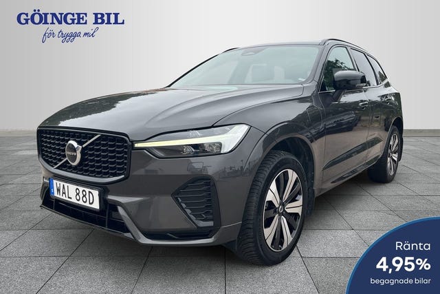 Volvo XC60 2023