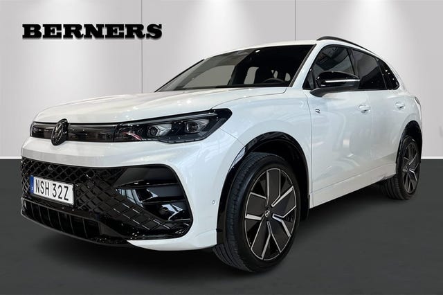 Volkswagen Tiguan 2026