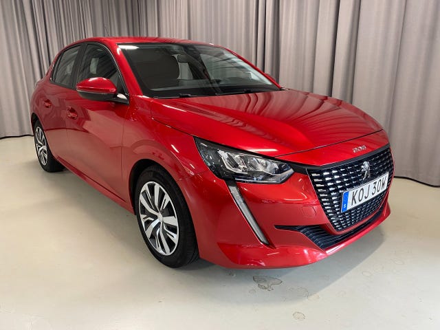 Peugeot 208 2020