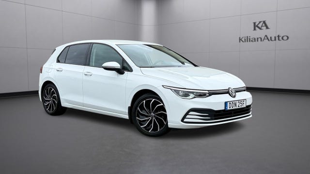 Volkswagen Golf VIII 2020