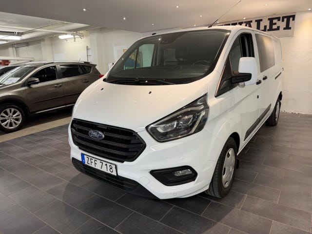 Ford Transit Custom 2018