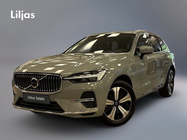 Volvo XC60 2025