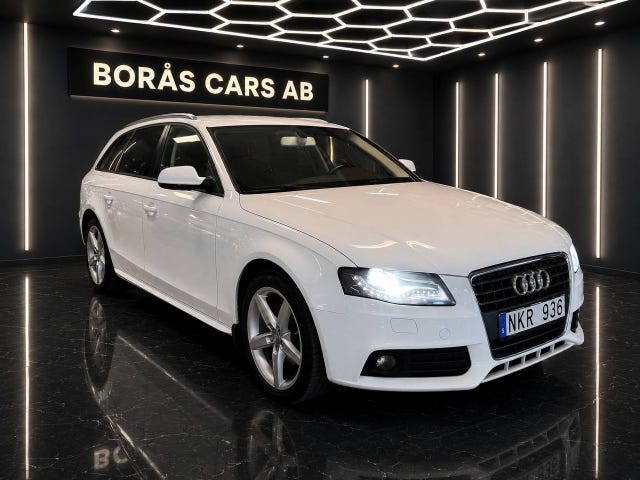 Audi A4 2011