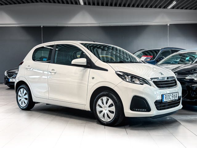 Peugeot 108 2019