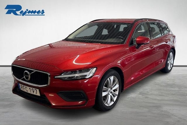 Volvo V60 2019