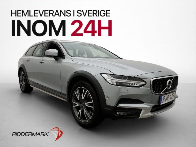 Volvo V90 Cross Country 2018